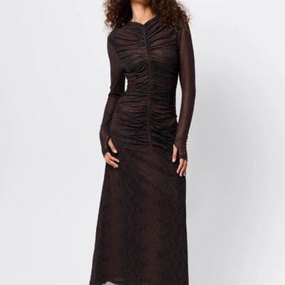 Mossman Siren Midi Dress - Image 1