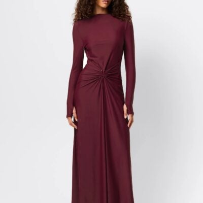 Mossman Regal Maxi Dress - Image 1