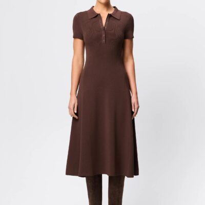 Mossman Petra Midi Dress - Image 1