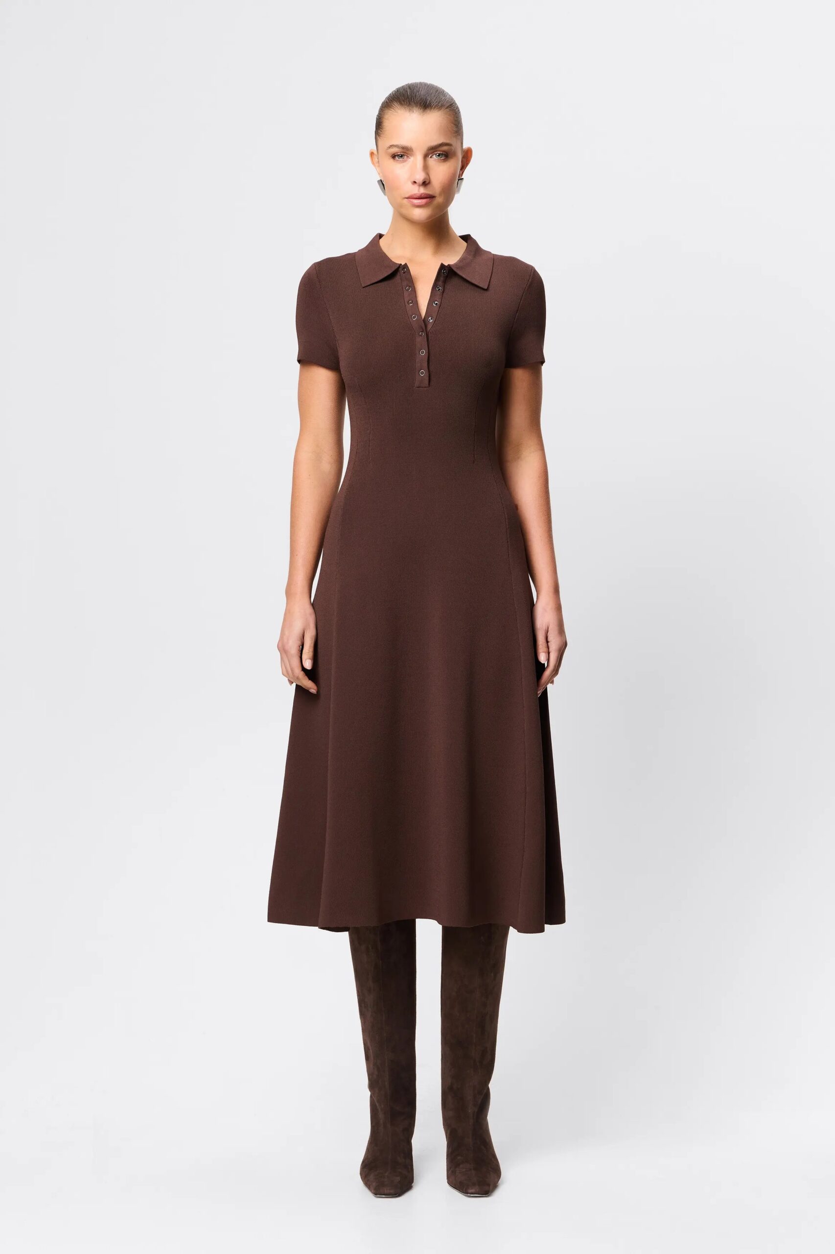 Mossman Petra Midi Dress - Image 1