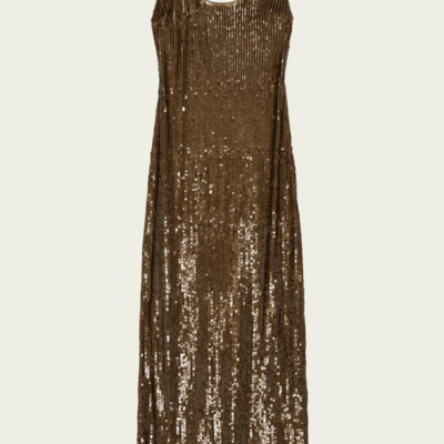 Simkhai Bex Embellished Maxi Dress - Image 1