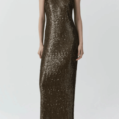 Simkhai Bex Embellished Maxi Dress - Image 2