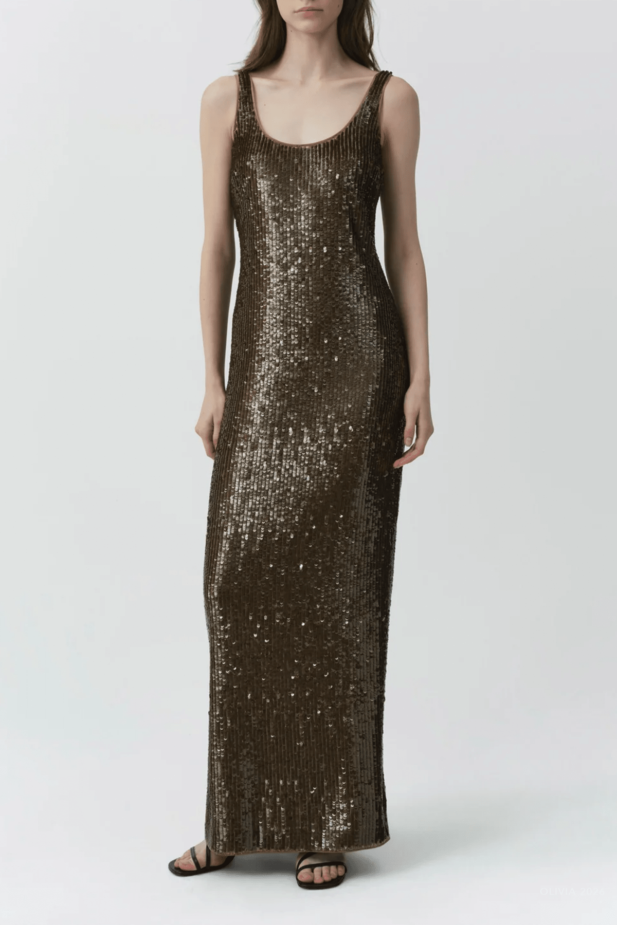 Simkhai Bex Embellished Maxi Dress - Image 2