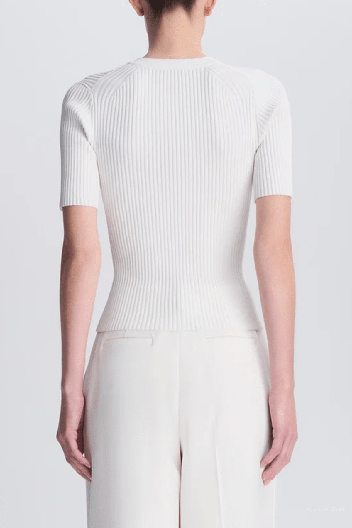Simkhai Miley Knit Top - Image 3