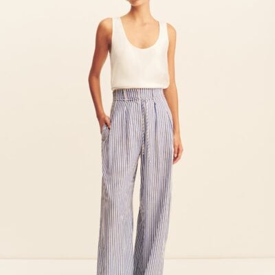 Shona Joy Yasmine Belted Pant - Image 1