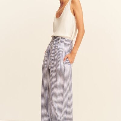 Shona Joy Yasmine Belted Pant - Image 2