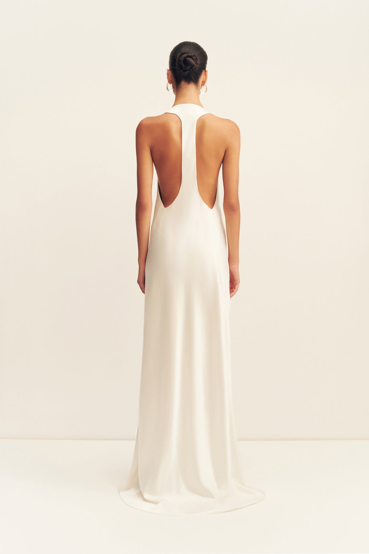 Shona Joy Savanna Racer Back Gown - Image 1
