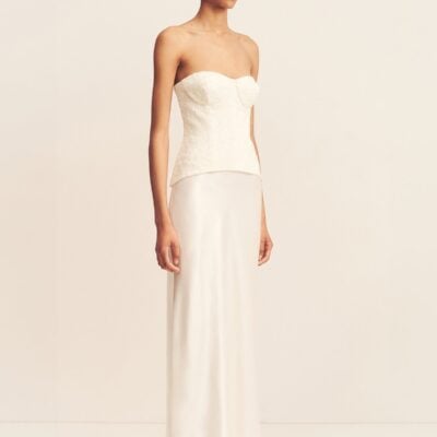 Shona Joy Savanna Maxi Skirt With Lining - Image 2