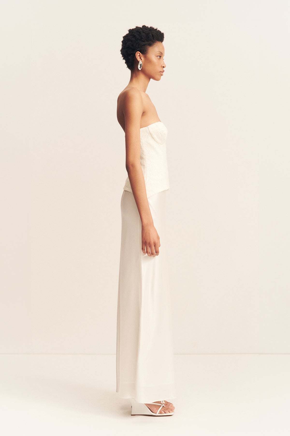 Shona Joy Savanna Maxi Skirt With Lining - Image 3