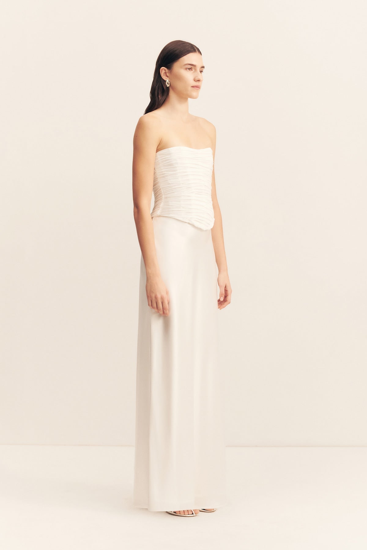 MNSJ140926213050021_2 Shona Joy Savanna Maxi Skirt - Image 2
