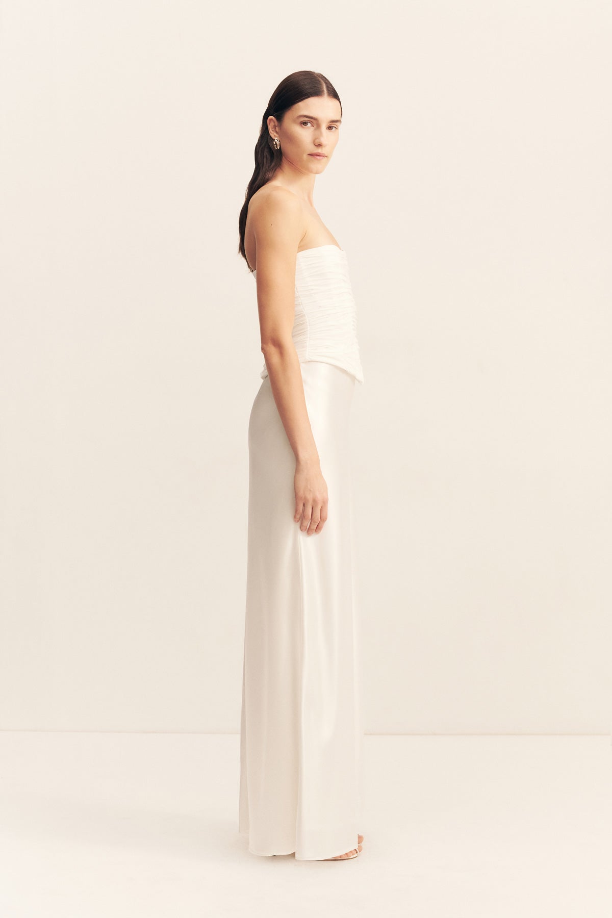 MNSJ140926213050021_3 Shona Joy Savanna Maxi Skirt - Image 3