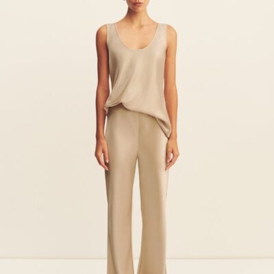 Shona Joy Savanna Bias Cut Pant - Image 1