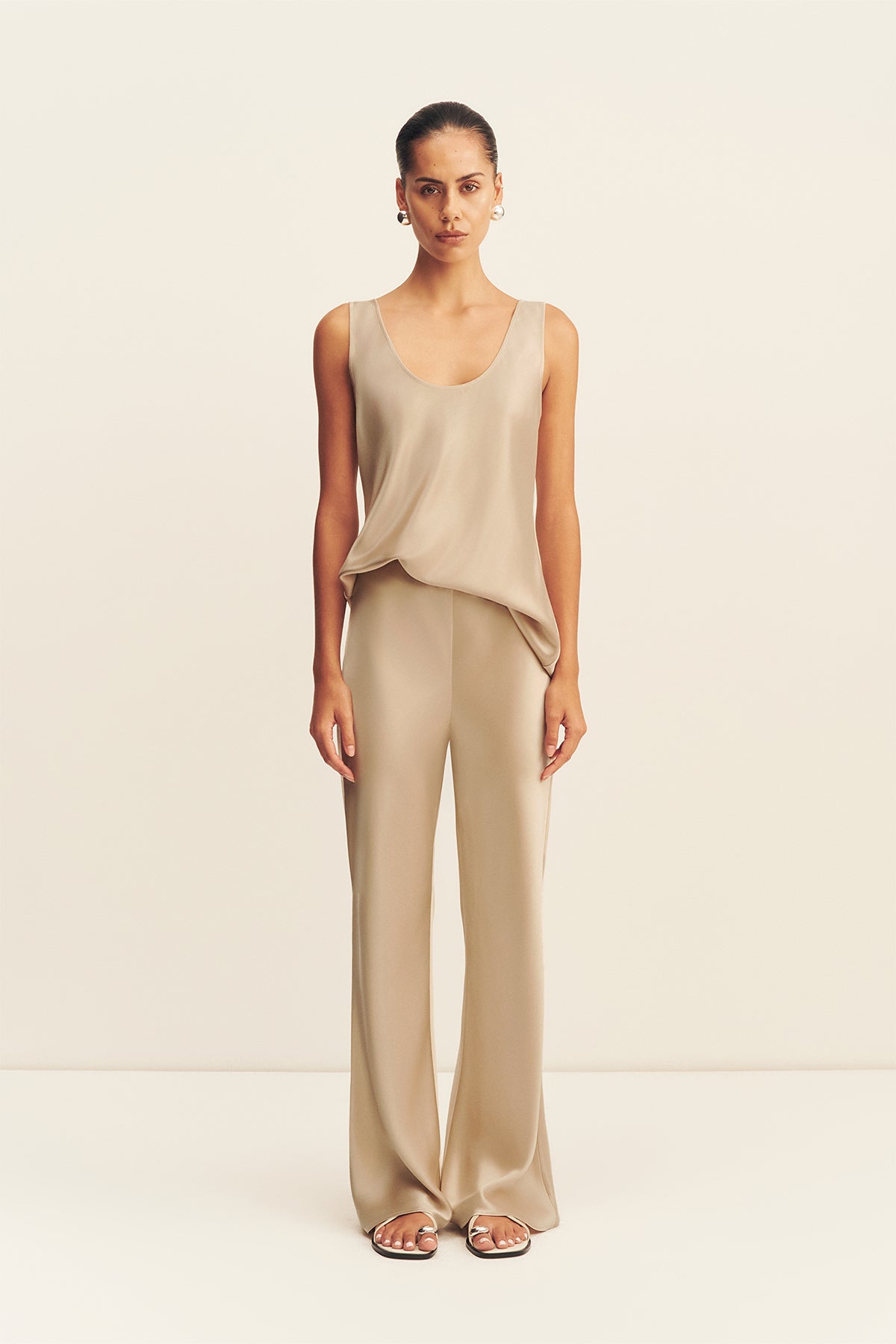 Shona Joy Savanna Bias Cut Pant - Image 1