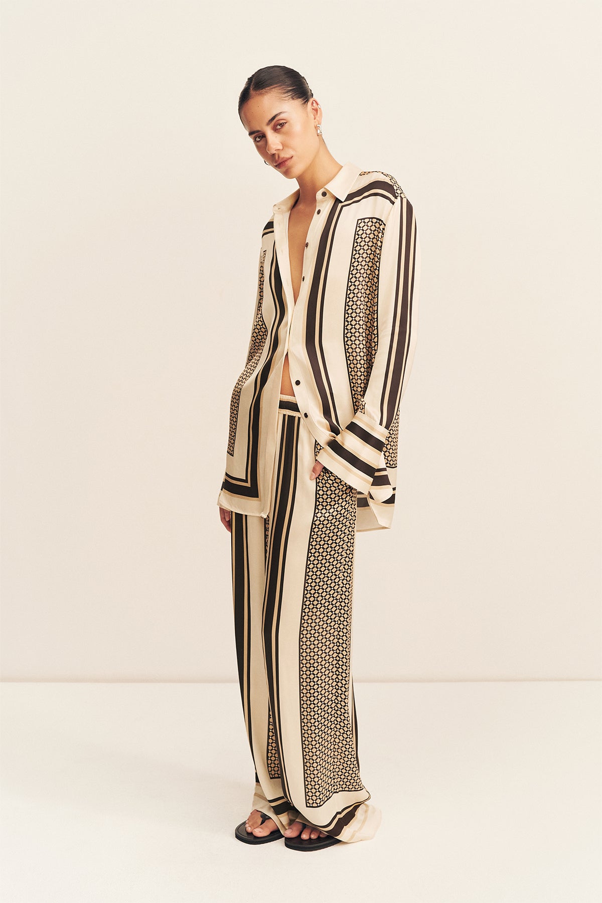 Shona Joy Riverton Long Sleeve Shirt - Image 2