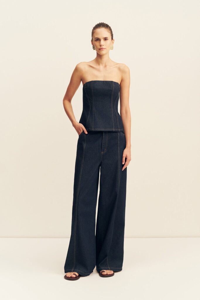 Shona Joy Rita Strapless Bustier - Image 1