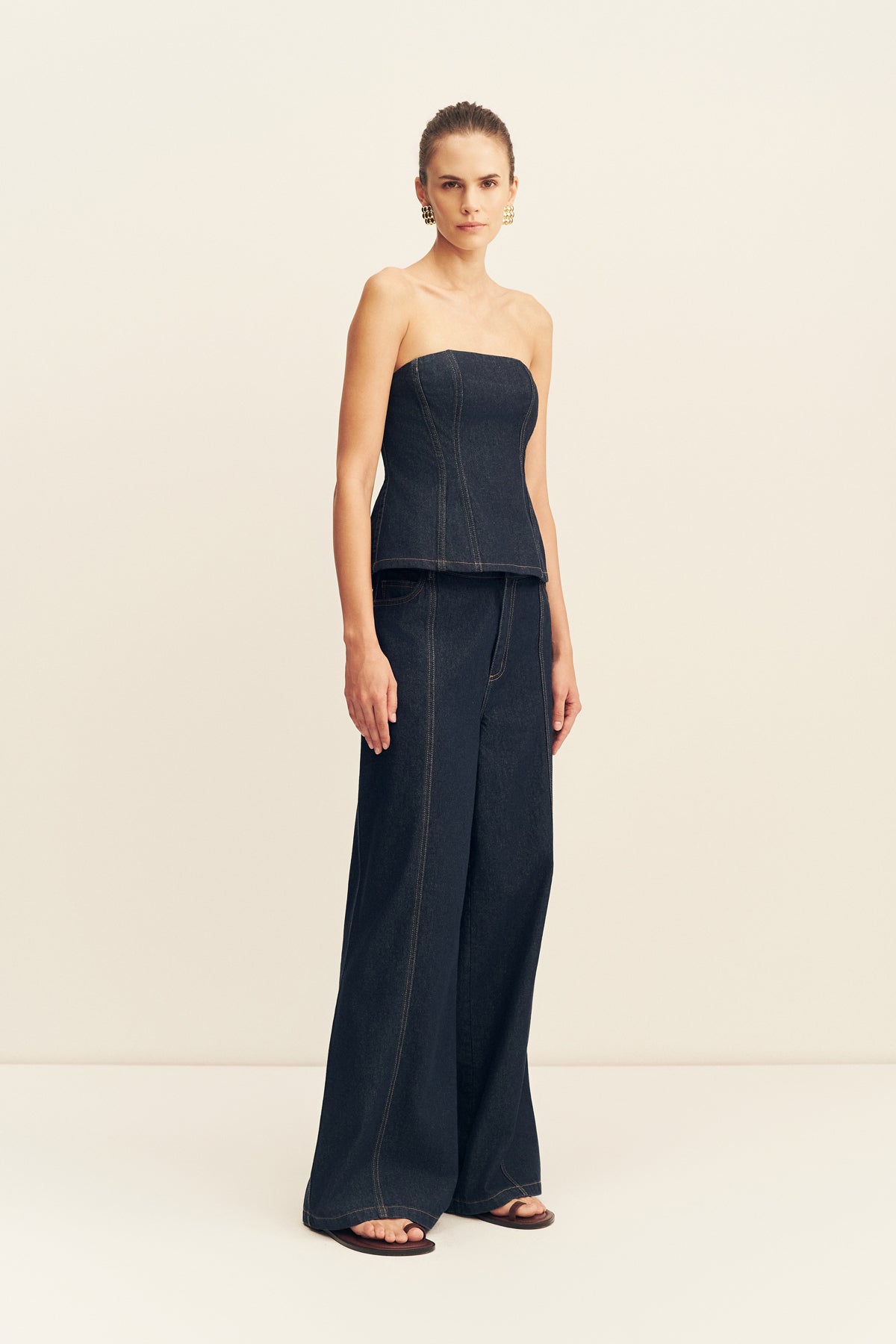 Shona Joy Rita Strapless Bustier - Image 2