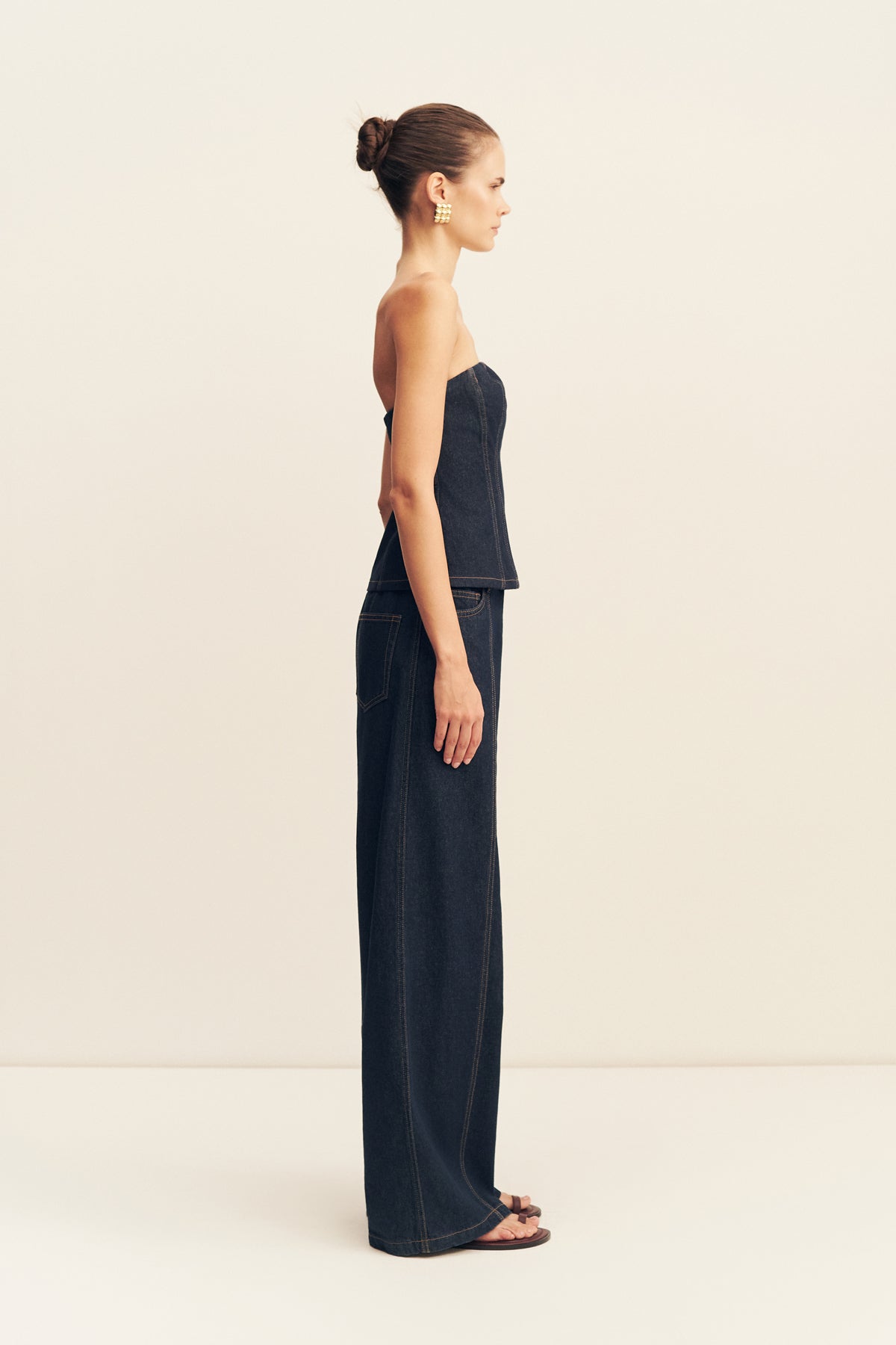 Shona Joy Rita Strapless Bustier - Image 3