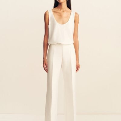 Shona Joy Otis Fitted Pant - Image 1