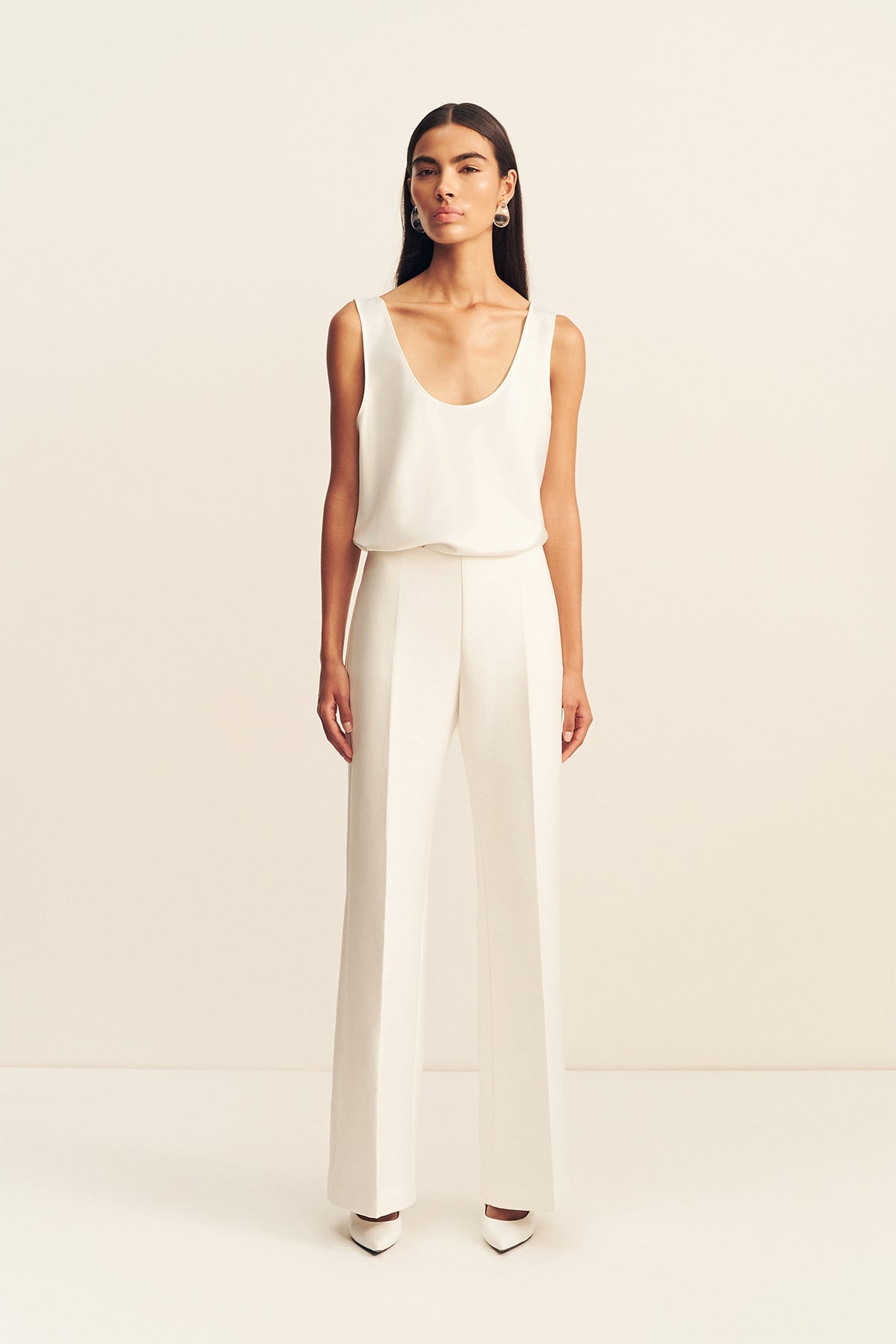 Shona Joy Otis Fitted Pant - Image 1