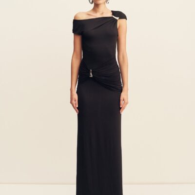 Shona Joy Miro Slinky Jersey Sleeveless Maxi Dress - Image 1