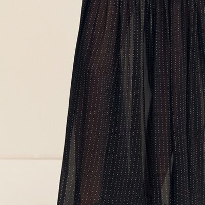 Shona Joy Irving Polka Dot Maxi Dress - Image 2