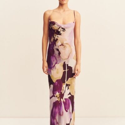 Shona Joy Gia Bias Maxi Dress - Image 1