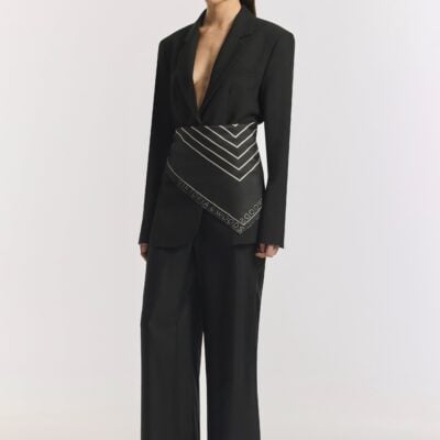 Viktoria & Woods Romy Silk Scarf - Image 2