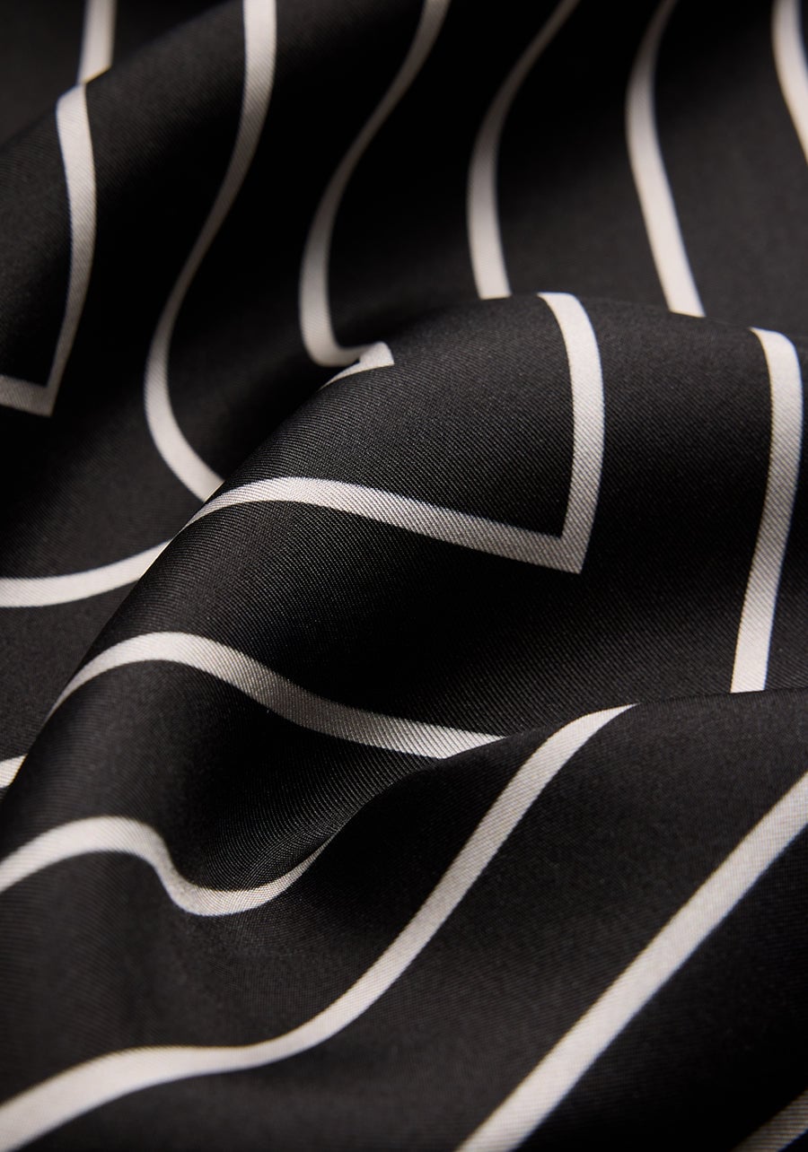Viktoria & Woods Romy Silk Scarf - Image 3