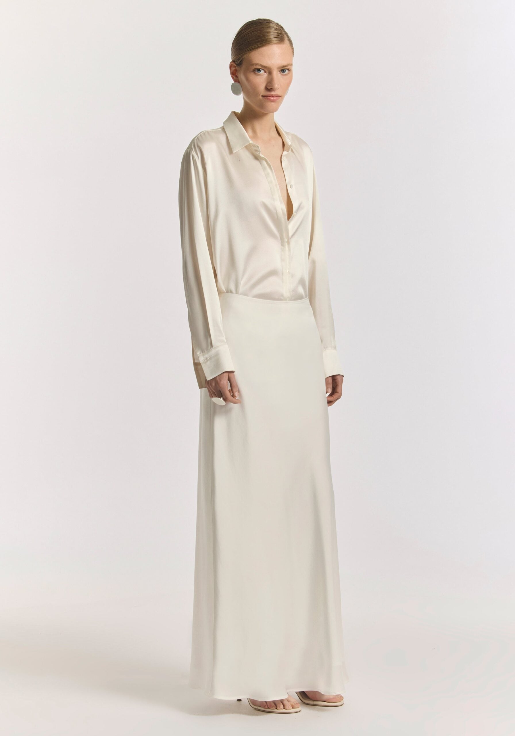 Viktoria & Woods Othello Long Skirt - Image 1