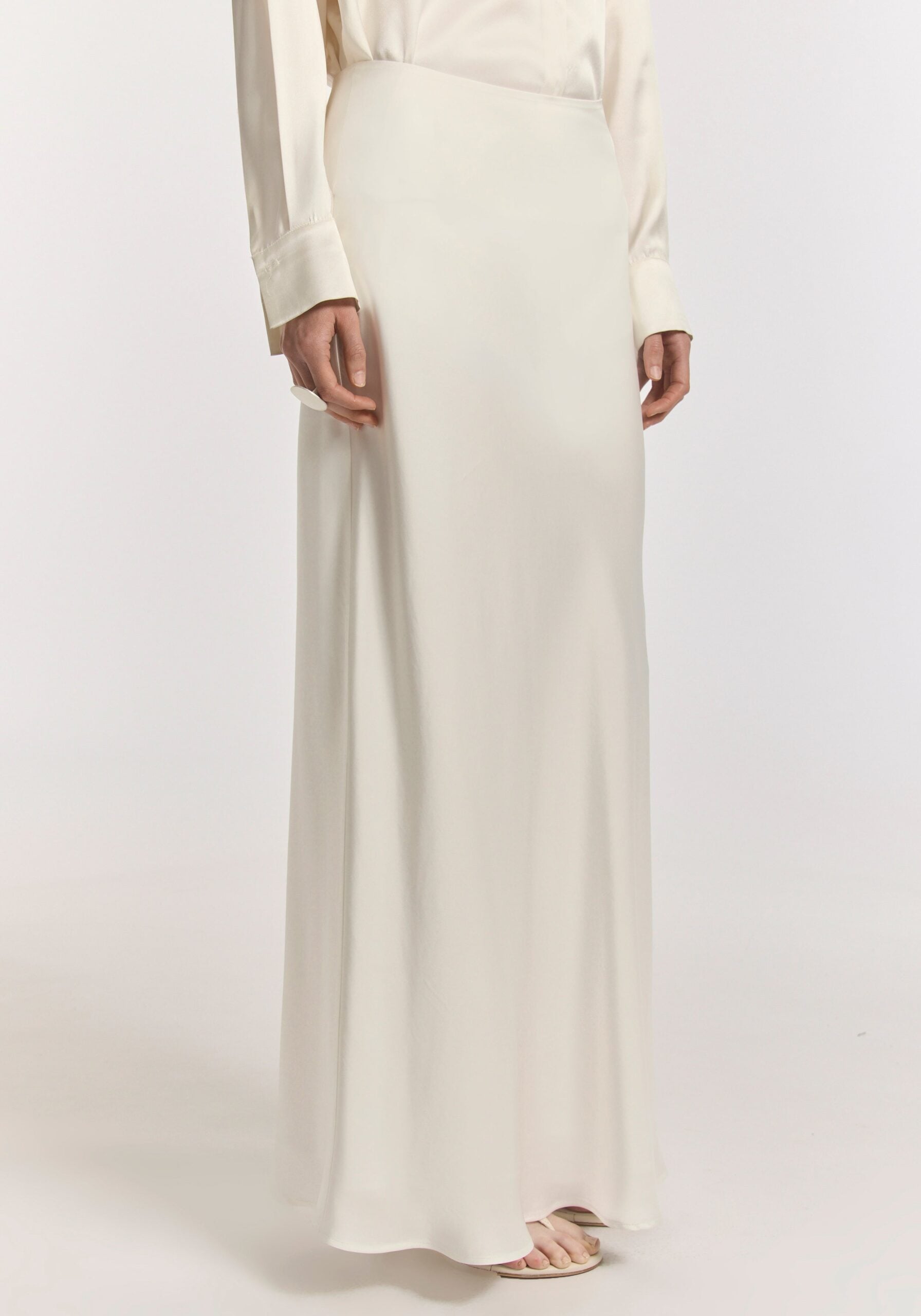 MNVW310826192453144_2 Viktoria & Woods Othello Long Skirt - Image 2