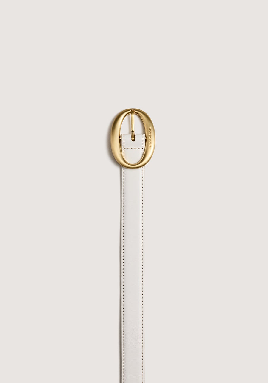 MNVW310826192453148_2 Viktoria & Woods Mara Leather Belt - Image 2