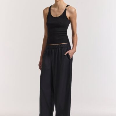 Viktoria & Woods Duetto Cotton Pant - Image 1