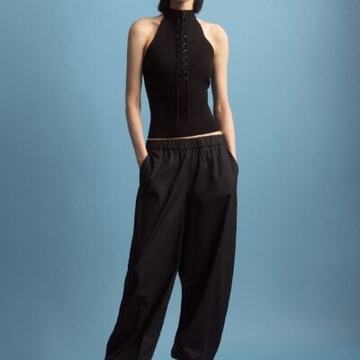Viktoria & Woods Duetto Cotton Pant - Image 2
