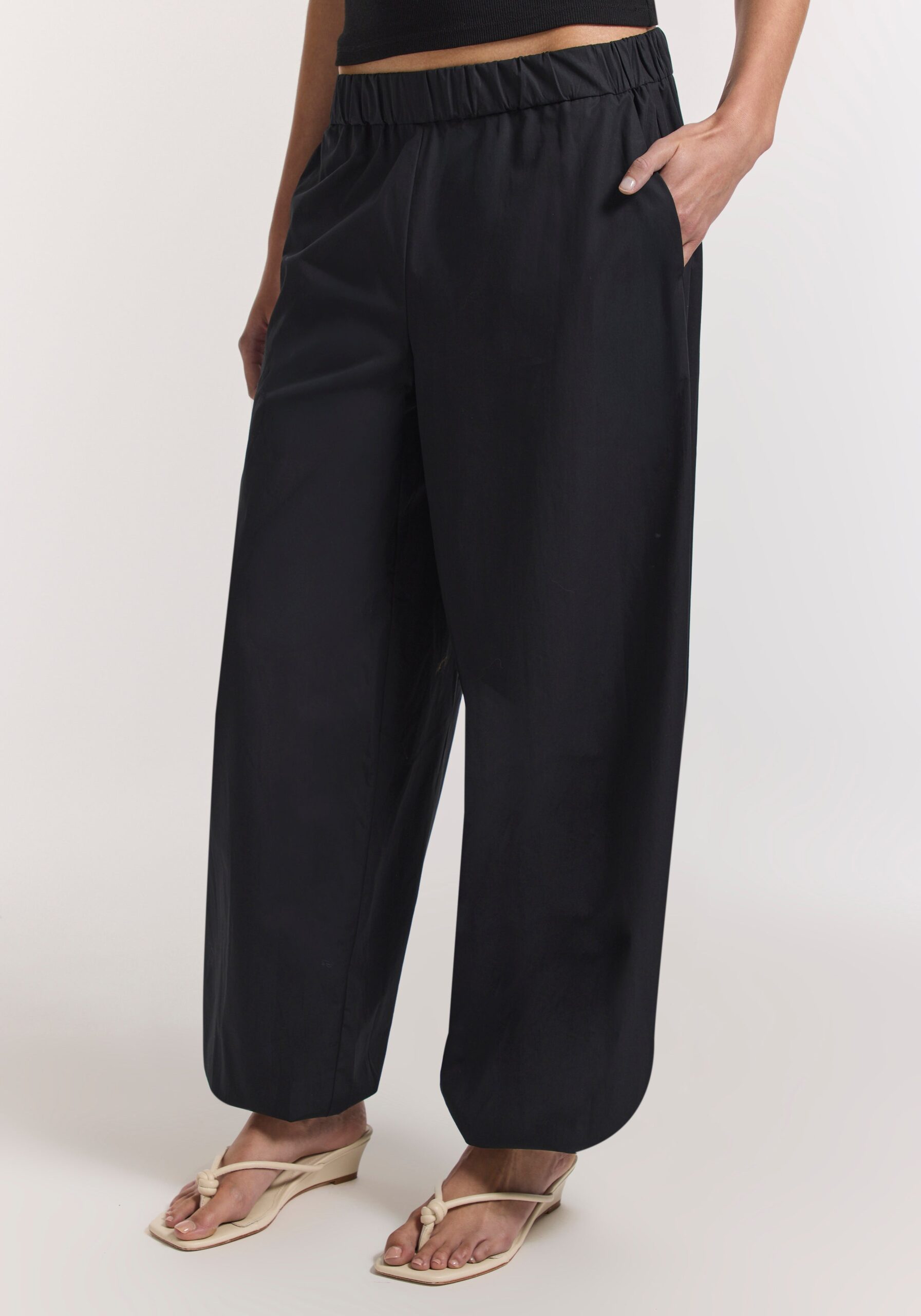 Viktoria & Woods Duetto Cotton Pant - Image 3