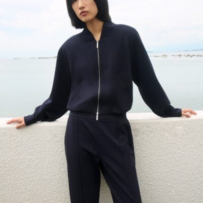 Viktoria & Woods Armour Ponte Bomber - Image 2