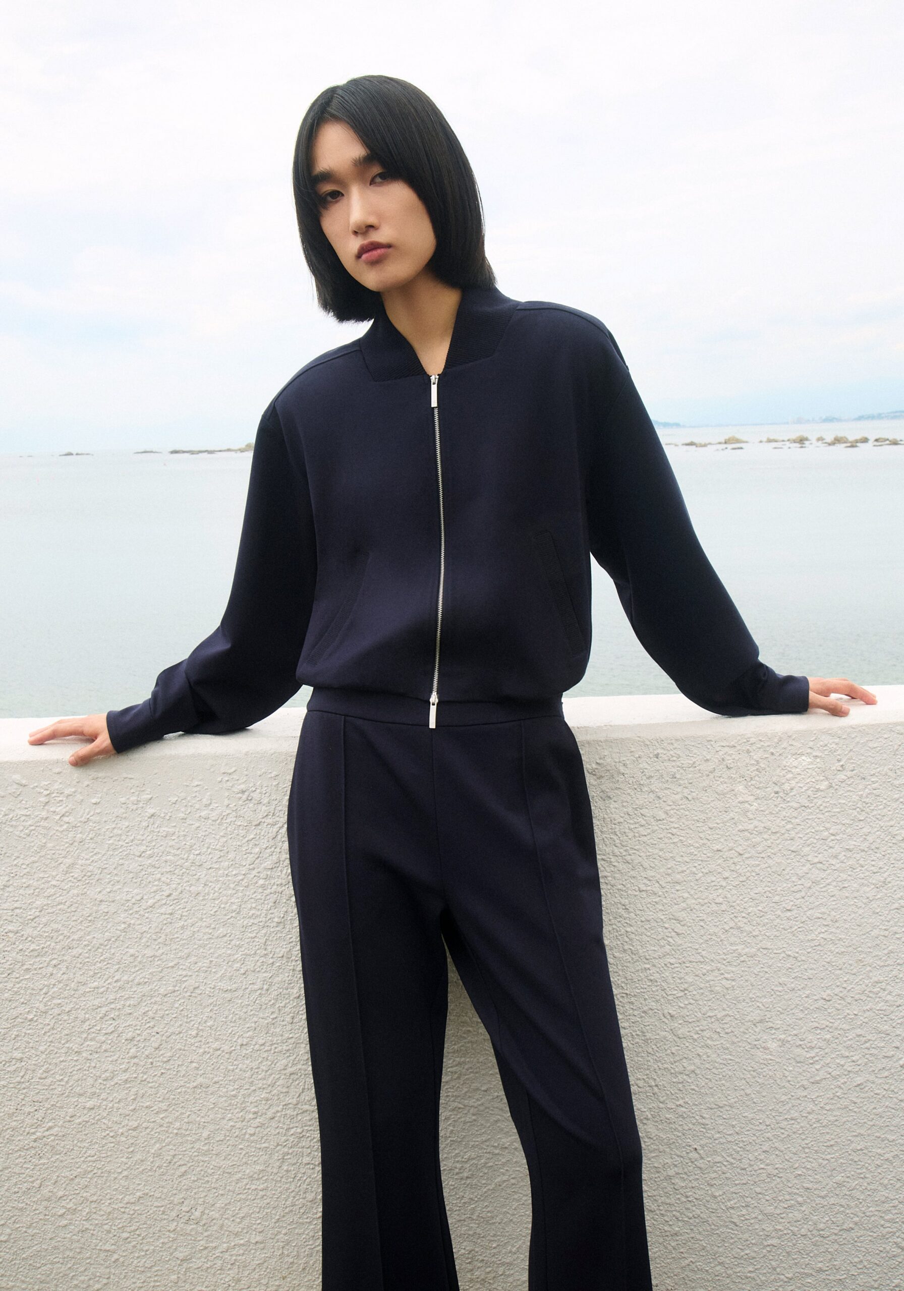 Viktoria & Woods Armour Ponte Bomber - Image 2