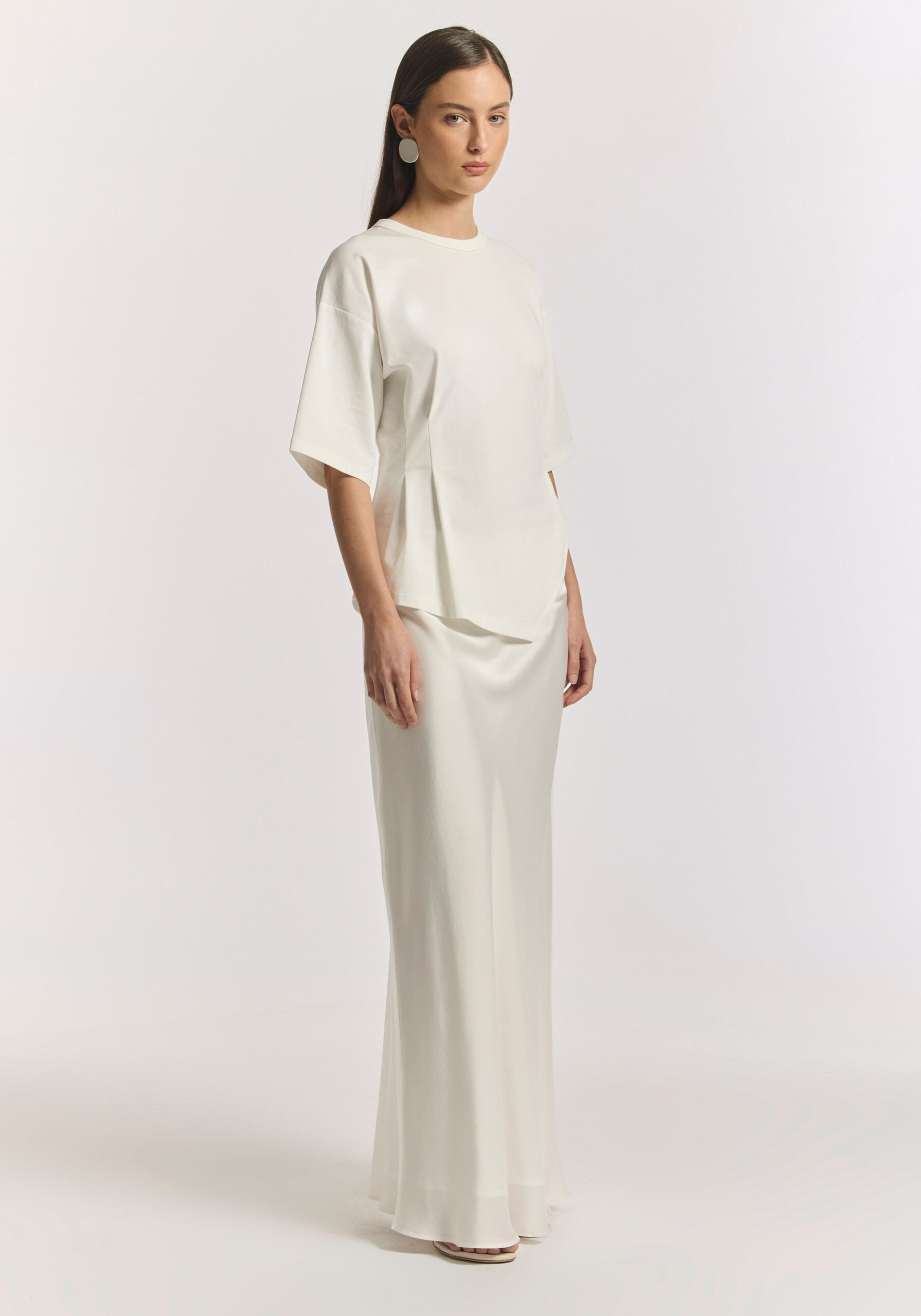 Viktoria & Woods Aries Ponte Tee - Image 1