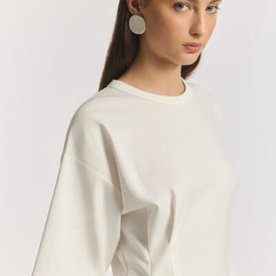 Viktoria & Woods Aries Ponte Tee - Image 2