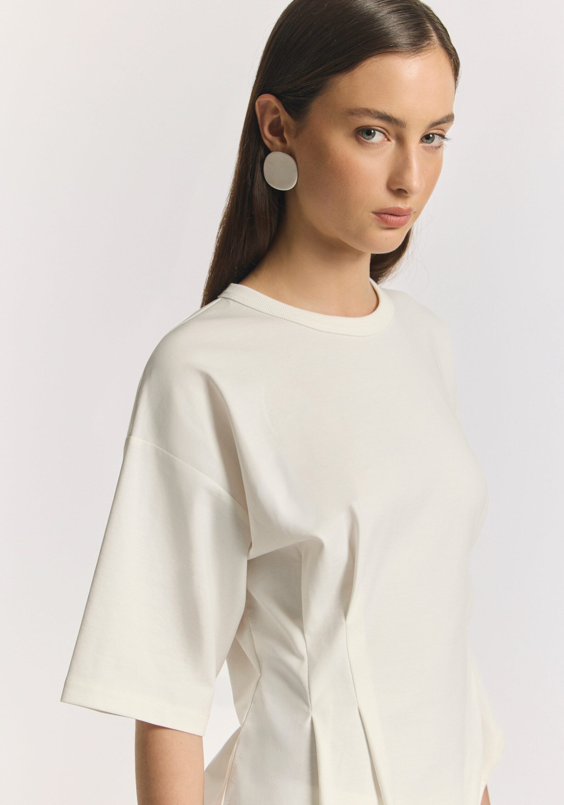 MNVW310826192453161_2 Viktoria & Woods Aries Ponte Tee - Image 2