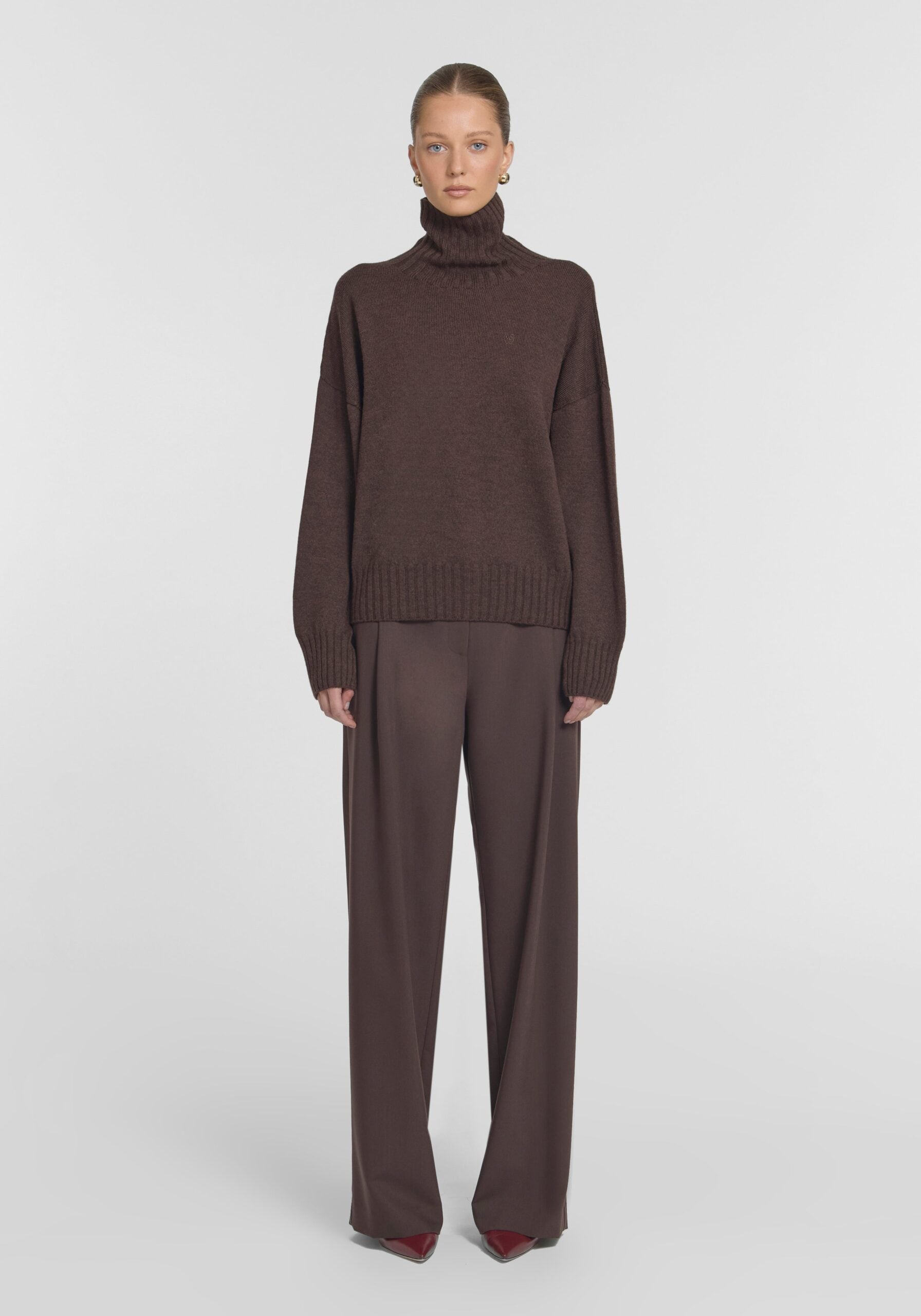Viktoria & Woods Argentina Merino Knit - Image 1