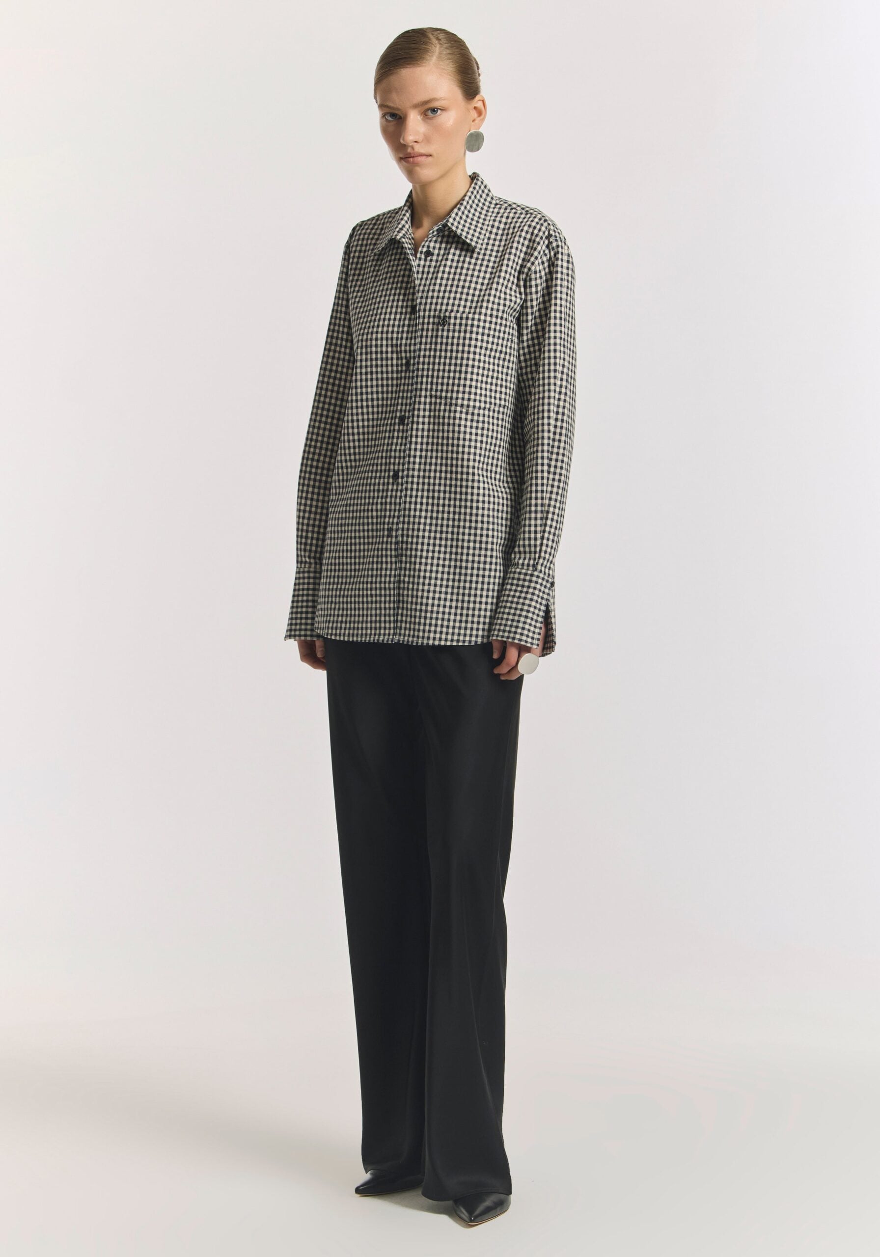 Viktoria & Woods Abbey Shirt - Image 1