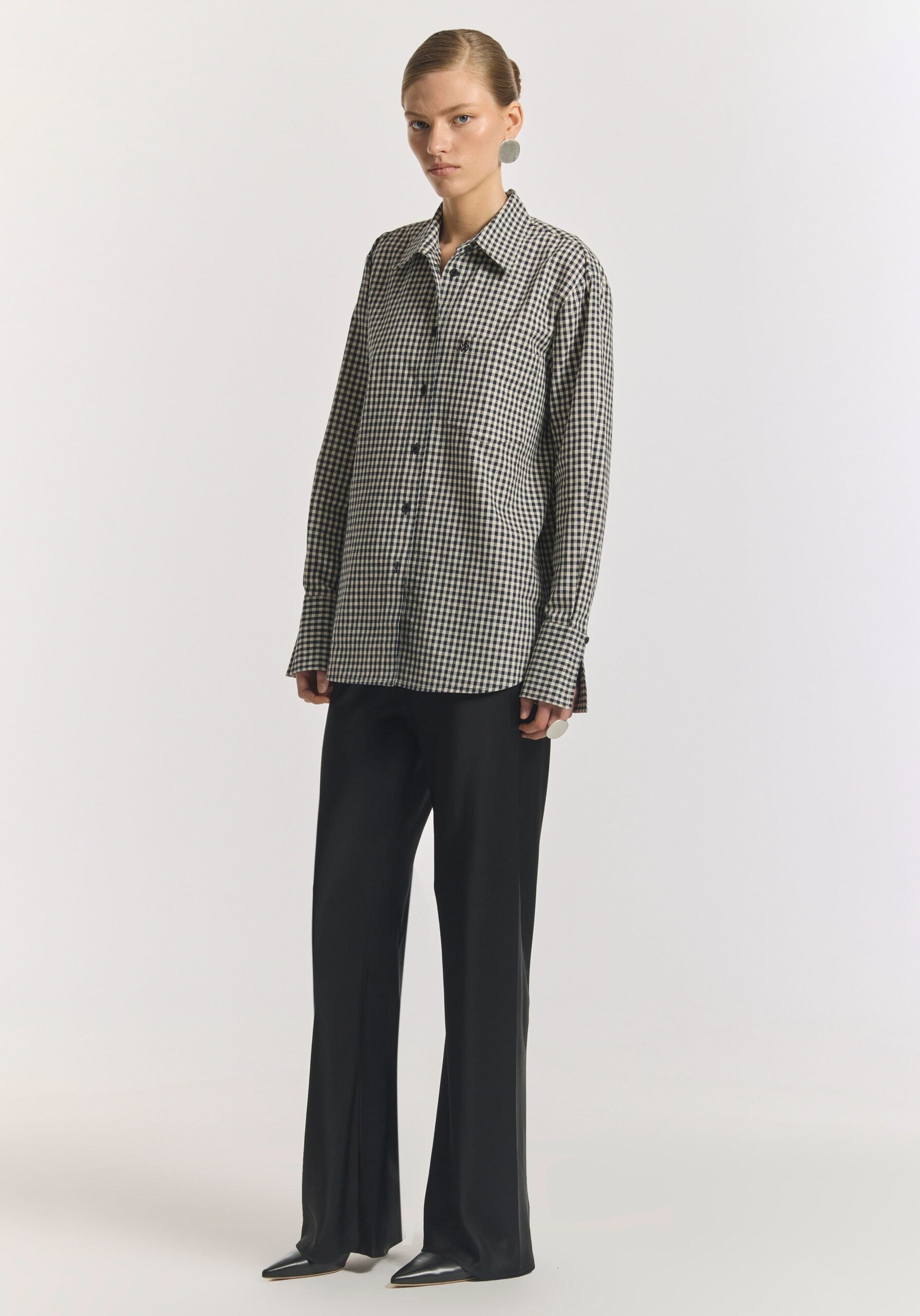 MNVW310826192453165_2 Viktoria & Woods Abbey Shirt - Image 2