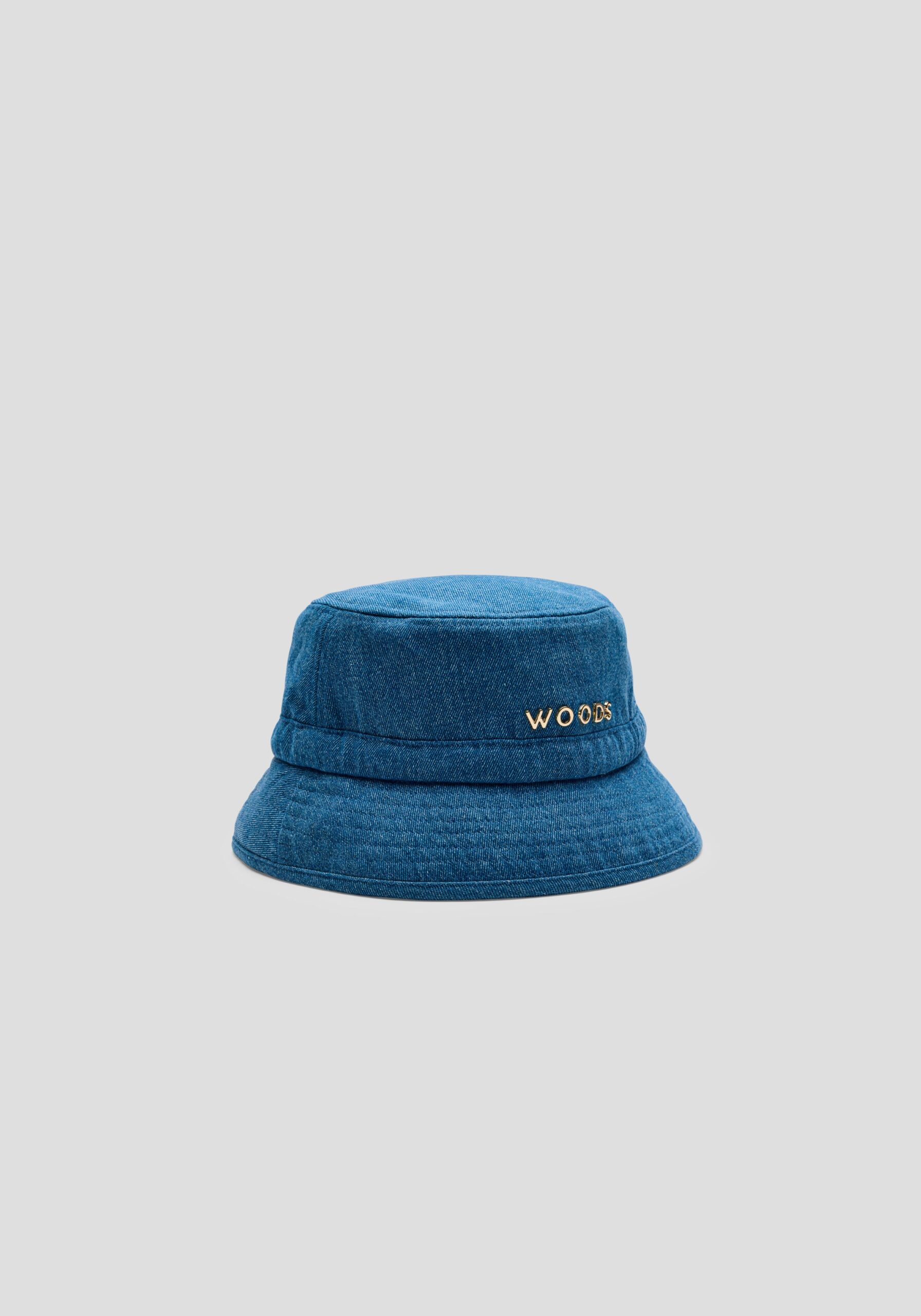 Viktoria & Woods Woods Metal Bucket Hat - Image 1