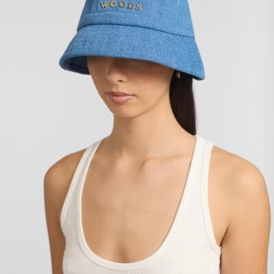 Viktoria & Woods Woods Metal Bucket Hat - Image 2
