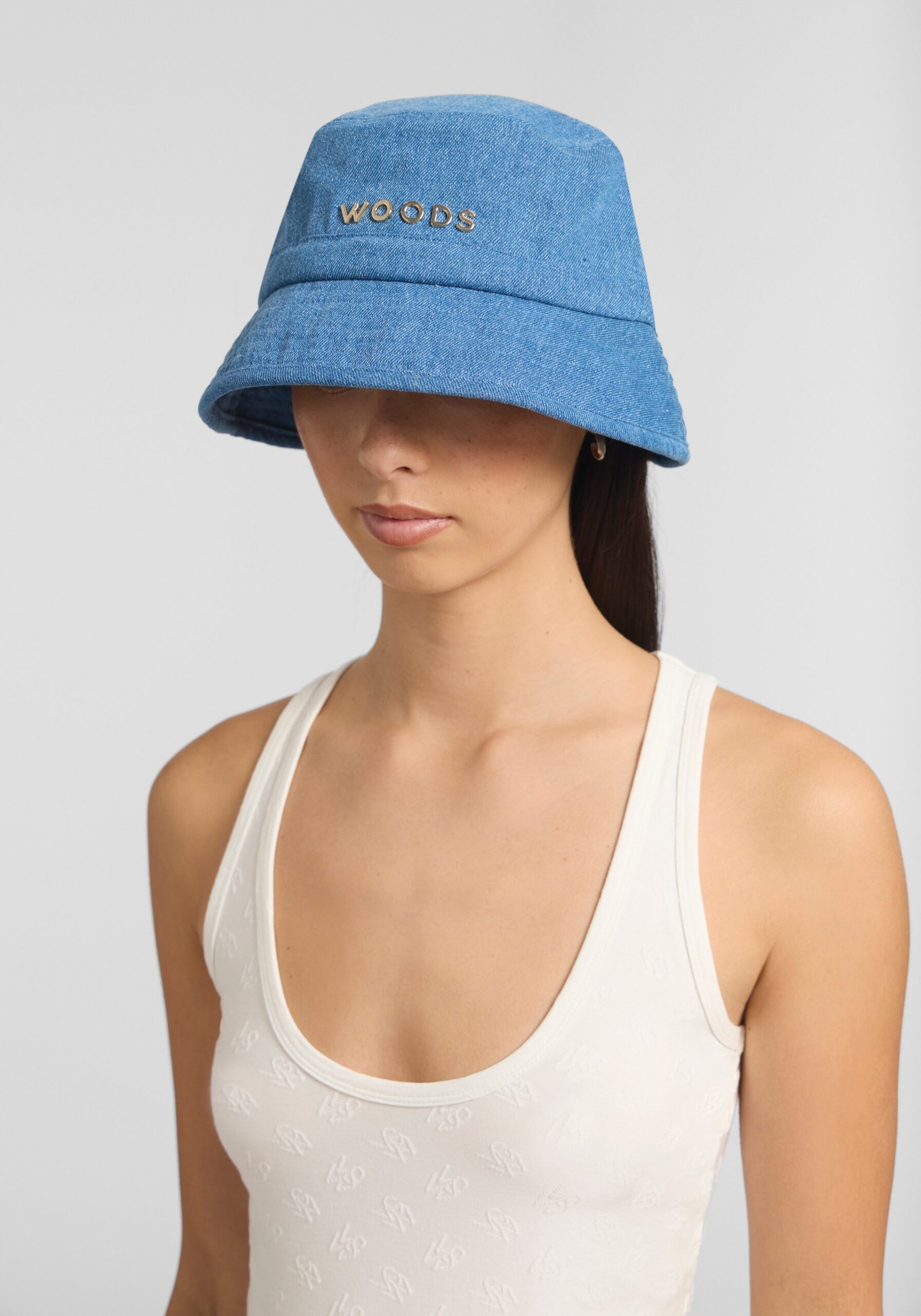 Viktoria & Woods Woods Metal Bucket Hat - Image 2