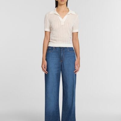 Viktoria & Woods Wisteria Polo - Image 1
