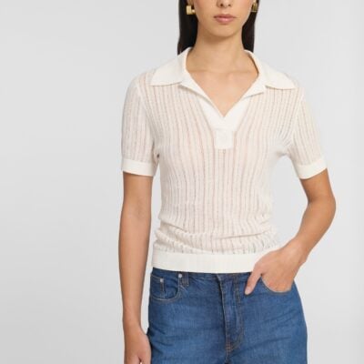 Viktoria & Woods Wisteria Polo - Image 2