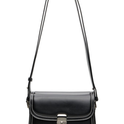 A.P.C. Black Grace Small Bag