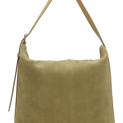 A.P.C. Khaki Vera Bag