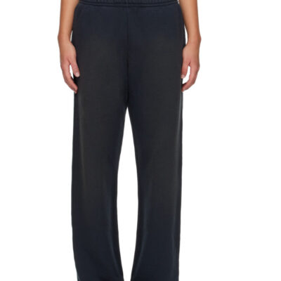 Acne Studios Black 1996 Lounge Pants